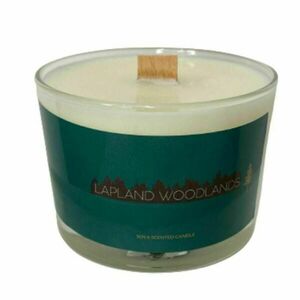 ‘Lapland Woodlands’ κερί σόγιας 125gr - αρωματικά κεριά