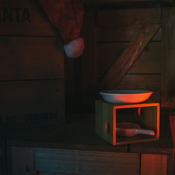 Xmas FLEXBOX Προσωποποιημένο Κιβώτιο - personalised, χριστουγεννιάτικα δώρα, σετ δώρου, κεριά & κηροπήγια, κεραμική κούπα - 2
