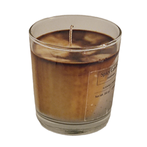 Φυτικό κερί σόγιας 100% με άρωμα καραμέλα - αρωματικά κεριά, soy candle, soy wax, vegan κεριά