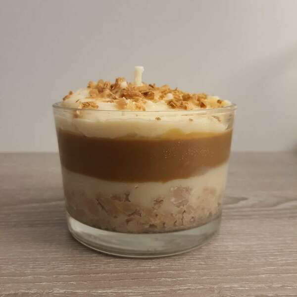 BANOFFEE - αρωματικά κεριά - 4
