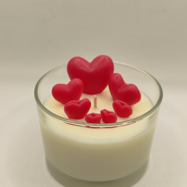 Be my valentine - αρωματικά κεριά