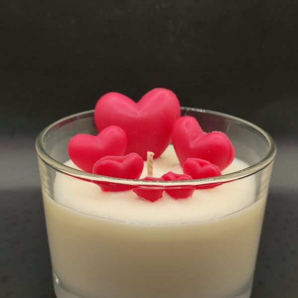 Be my valentine - αρωματικά κεριά - 2