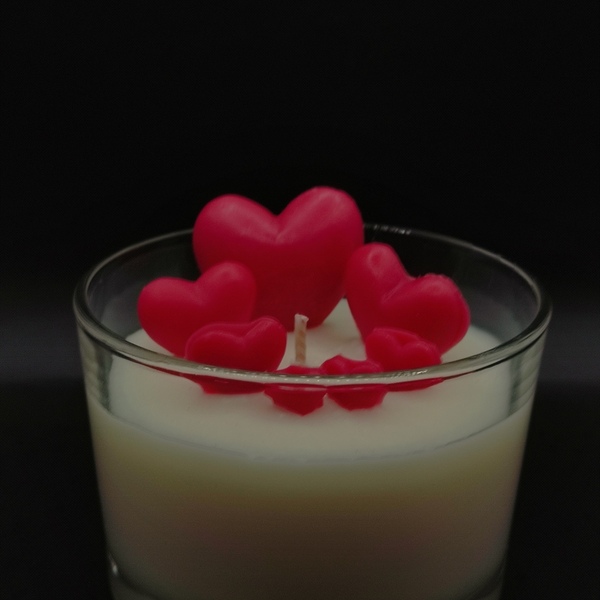 Be my valentine - αρωματικά κεριά - 3