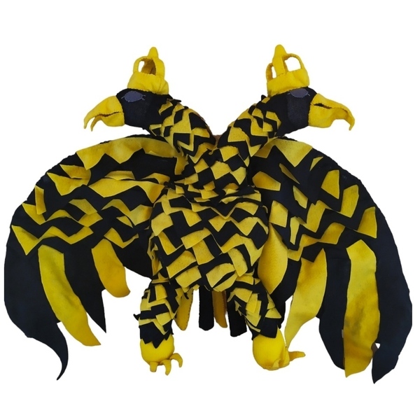 Χειροποίητος αετός της ΑΕΚ - δώρα για άντρες, λούτρινο