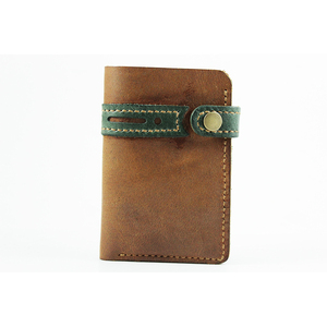 Δερμάτινο πορτοφόλι για χαρτονομίσματα και κάρτες - δέρμα, πορτοφόλια - 4