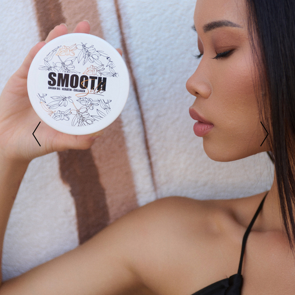 Μάσκα Μαλλιών Scandal “Smooth Silk’” με Argan Oil, Κερατίνη και Κολλαγόνο 200ml - για τα μαλλιά - 2