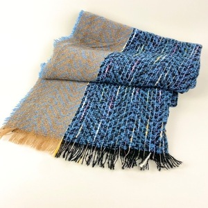 Κασκόλ - Μαλλί και Βαμβάκι - 70cm X 180cm- Πολύ Μαλακό - Unisex - μαλλί, βαμβάκι, κασκόλ, εσάρπες, φουλάρια