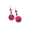 Tiny 20230118165057 098889df red passion earrings