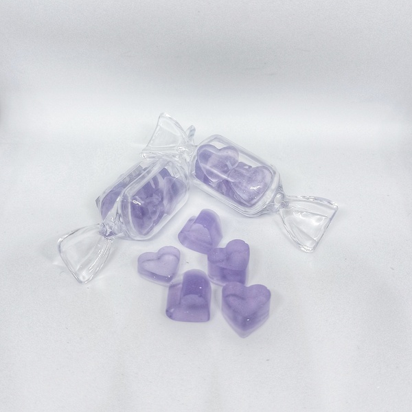 Mini Caramel Box - Soap drops - χεριού