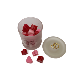 ''Love'' wax melts 20τεμ. - κερί, αρωματικά κεριά, αρωματικά χώρου