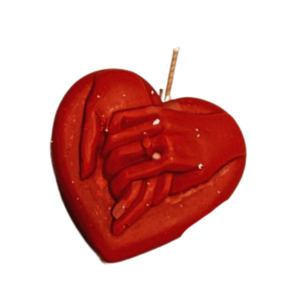 Κερί σόγιας 85γρ Valentine’s Day❤️ - αρωματικά κεριά