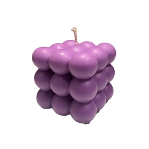 Bubble Candle 150γρ - αρωματικά κεριά, κεριά, vegan κεριά - 2
