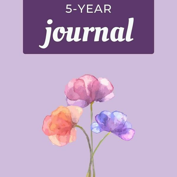 5-years journal - 2