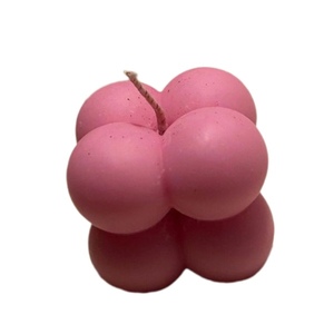 Mini Bubble Candle 40γρ - αρωματικά κεριά, κεριά, vegan κεριά