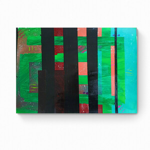 Abstract High Quality Art Print 35x50 cm, Left behind - αφίσες, πίνακες ζωγραφικής