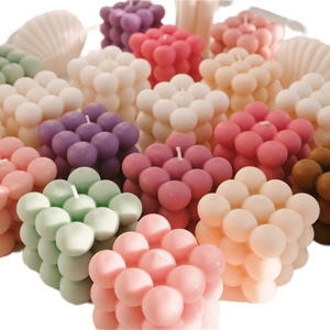 Bubble Candle 150γρ - αρωματικά κεριά, κεριά, vegan κεριά - 4