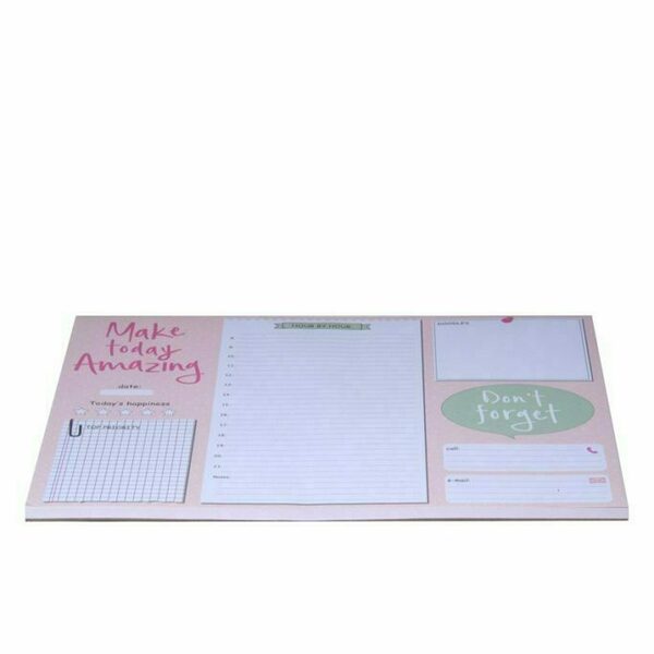 Make Today Amazing Desk Planner Γραφείου 60φ. Tri-Coastal Design - Daily planner - 2