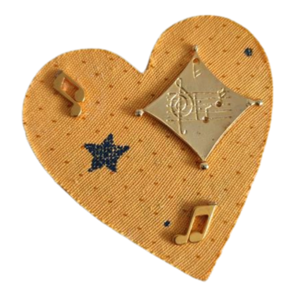 Ξύλινο Μαγνητάκι σε σχήμα καρδιάς 8cm - ξύλο, καρδιά, διακοσμητικά, πρωτότυπα δώρα, αγ. βαλεντίνου