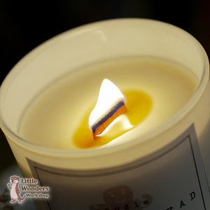 ΣΕΤ Φυτικό Αρωματικό Κερί Σόγιας 300γρ. & Αρωματικό Χώρου (Reed Diffuser) 130ml - αρωματικά κεριά, αρωματικό χώρου, κερί σόγιας, σετ δώρου - 3