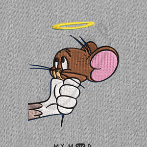 Ψηφιακό κέντημα μηχανής embroidery My Mood Αγιου Βαλεντίνου Ζευγάρι αγάπη Tom cat Jerry ποντικάκι κακος καλος - κεντητά, χριστούγεννα, αγ. βαλεντίνου - 3