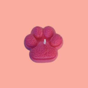 Cat paw - αρωματικά κεριά - 3