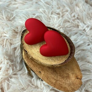 heart 2 - καρφωτά, ατσάλι
