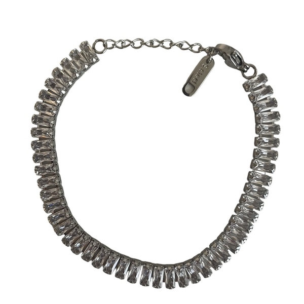 Cardi riviera bracelet - αλυσίδες, ατσάλι, χεριού, αυξομειούμενα - 4