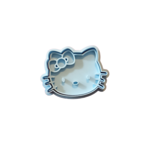 Κουπάτ Hello Kitty (cookie cutter) - γάτα