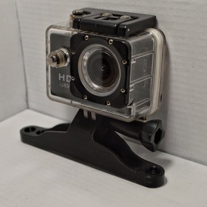 Βάση κάμερας Go Pro για GS1200.