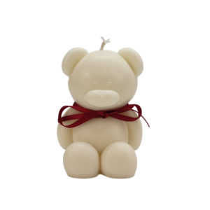 Valentine Teddy Bear - κερί, αρωματικά κεριά