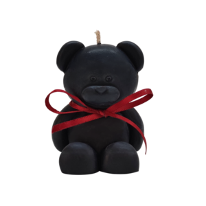Anti-Valentine Teddy Bear - κερί, αρωματικά κεριά