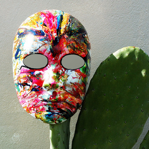 Mask F