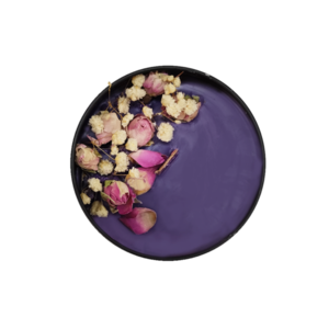 Purple Paradise-150gr - αρωματικά κεριά - 2
