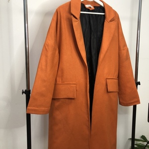 Wool Coat 100% - μαλλί - 2