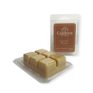 Caramel Mousse WAX MELT BAR - αρωματικά χώρου