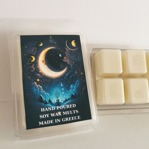 Πορτοκάλι Πατσουλί waxmelts - αρωματικά κεριά, waxmelts - 2