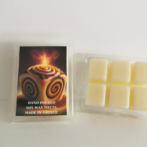 Waxmelts με άρωμα κανέλλα. - αρωματικό, αρωματικά χώρου, waxmelts