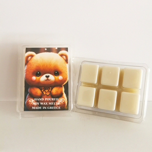 Καραμέλα φυστίκι wax melts. - αρωματικά κεριά, αρωματικό χώρου, waxmelts