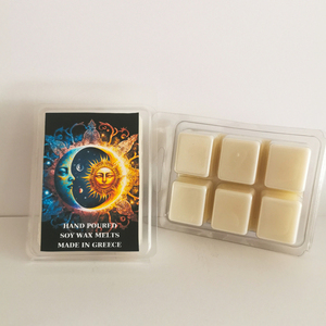 Macadamia wax melts - αρωματικά κεριά, waxmelts