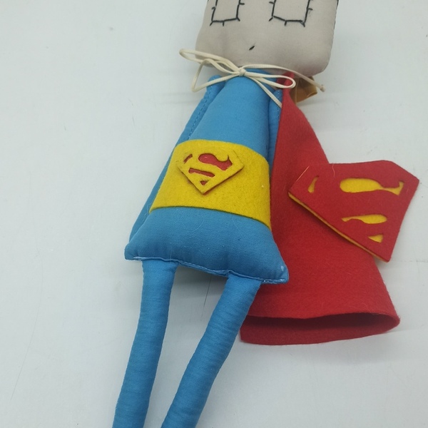 Λαμπάδα "Σουπερ ήρωας" για αγόρι - αγόρι, λαμπάδες, για παιδιά, αρωματικές λαμπάδες, σούπερ ήρωες - 2