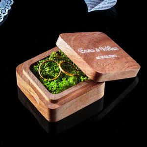 Προσωποποιημένο Ξύλινο Κουτί για Κοσμήματα - Χάραξη Ονομάτων - ξύλο, κουτί, personalised, κοσμηματοθήκη - 4