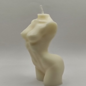Κερί γυναικείο σωμα - αρωματικά κεριά - 2