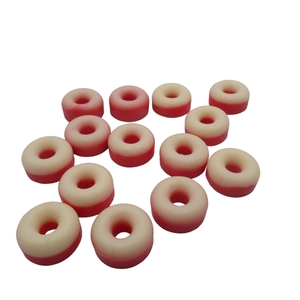 Wax melts σε σχήμα donuts 15 τμχ (70gr) - αρωματικά κεριά, αρωματικό χώρου, waxmelts, soy wax, vegan κεριά