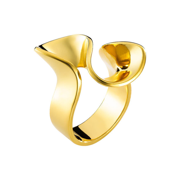 Χειροποίητο δαχτυλίδι από ασήμι 925-Infinity - ασήμι 925, γεωμετρικά σχέδια, boho, σταθερά, μεγάλα - 3