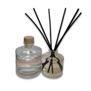 Reed diffuser 100gr με το άρωμα της επιλογής σας - αρωματικά χώρου
