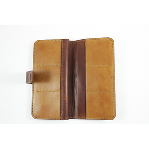 Δερμάτινο personalised Long wallet - δέρμα, πορτοφόλια - 2