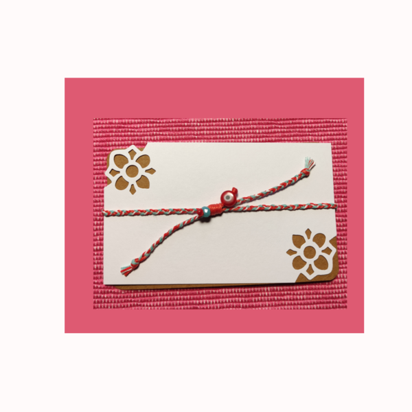 3 Stripe Handmade Bracelet-Μάρτης-06. - κορδόνια, μάτι, μαρτάκια, αυξομειούμενα, φθηνά
