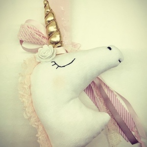 Λαμπάδα unicorn! - κορίτσι, λαμπάδες, μονόκερος, για παιδιά, για μωρά