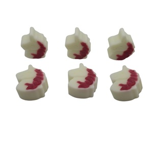 Wax melts σε σχήμα Μονόκεροι 6 τμχ (60gr) - αρωματικά κεριά, waxmelts, soy wax