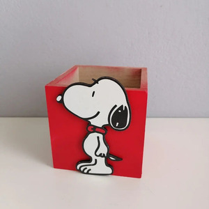 Μολυβοθήκη snoopy - μολυβοθήκες, σκυλάκι - 2